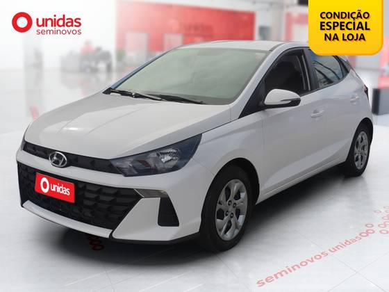 HYUNDAI HB20 1.0 12V FLEX COMFORT PLUS MANUAL